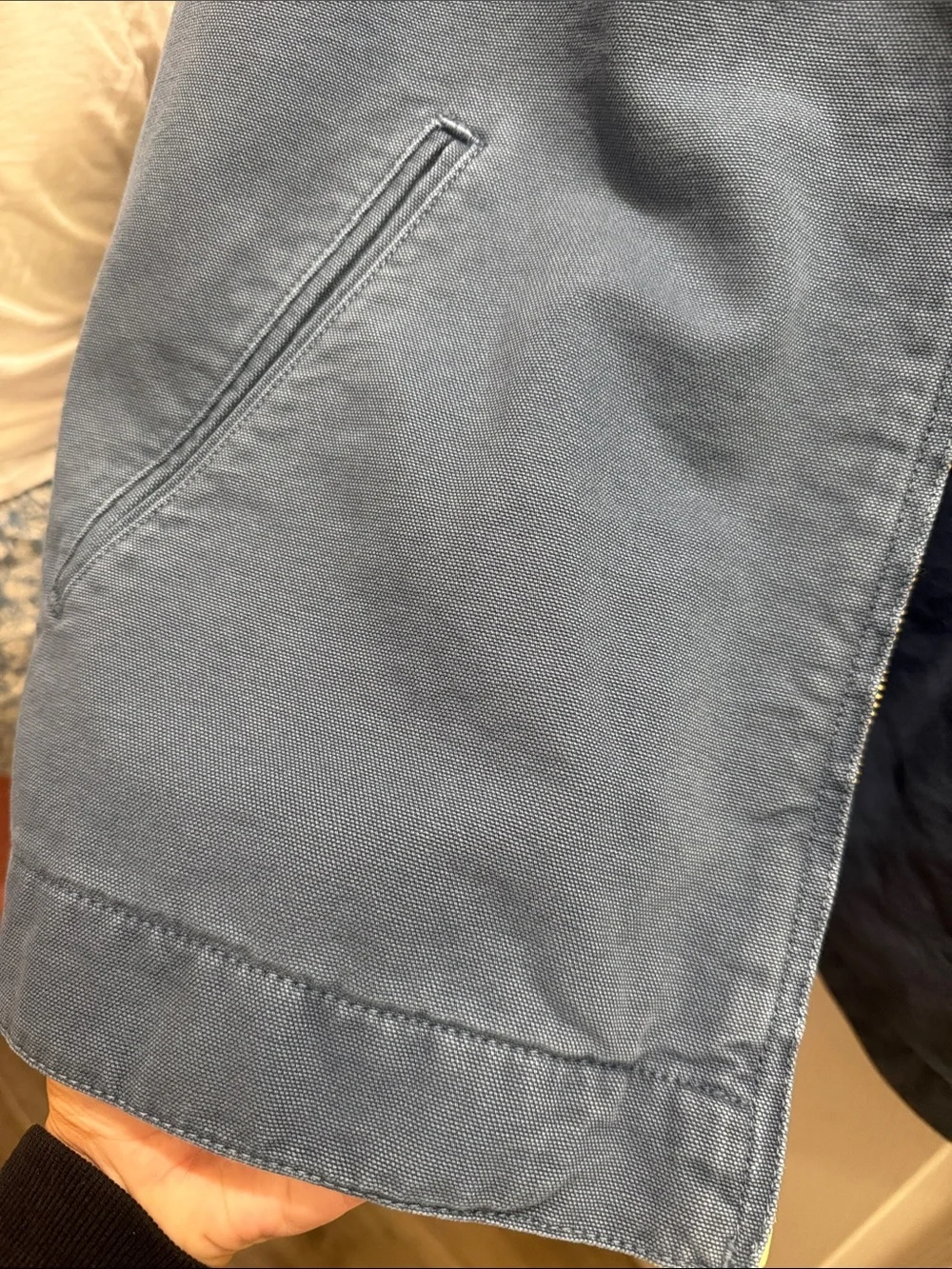 Carhartt men bomber